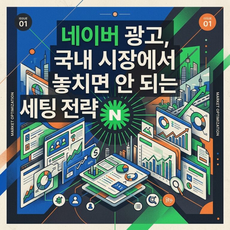 ai thumbnail poster 네이버 광고 국내 시장에서 놓치면 안 되는 세팅 전략 1787453424