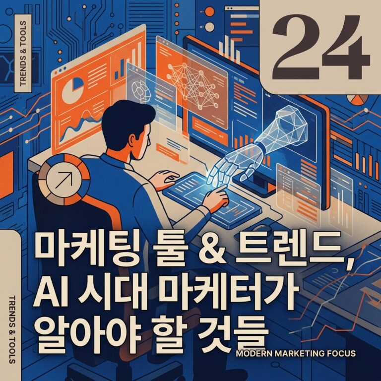 ai thumbnail poster 마케팅 툴 트렌드 AI 시대 마케터가 알아야 할 것들 1787455261