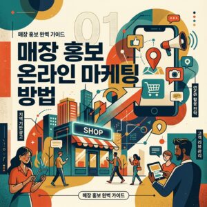 ai thumbnail poster 매장 홍보 온라인 마케팅 방법 1787994288