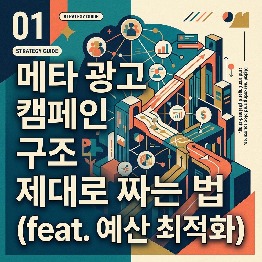 ai thumbnail poster 메타 광고 캠페인 구조 제대로 짜는 법 feat. 예산 최적화 1787454615