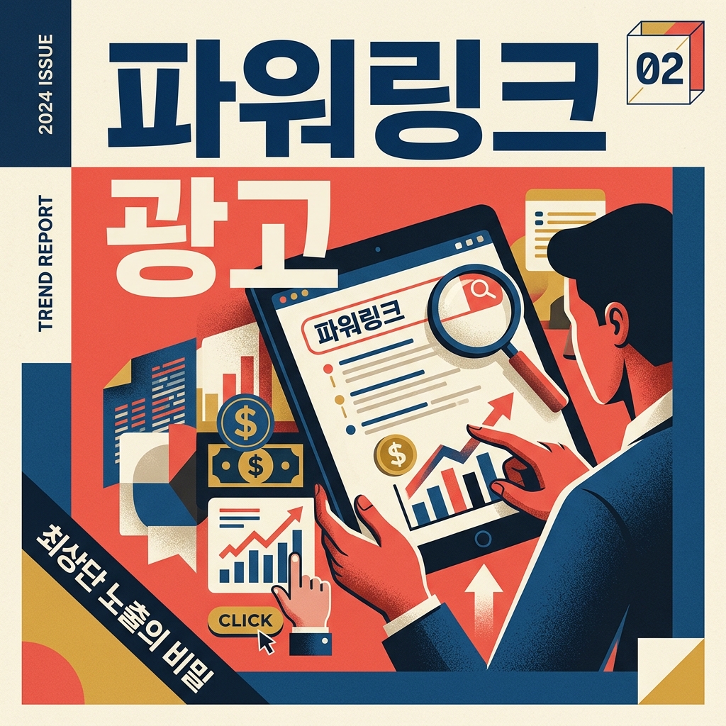 파워링크 광고 제품 이미지