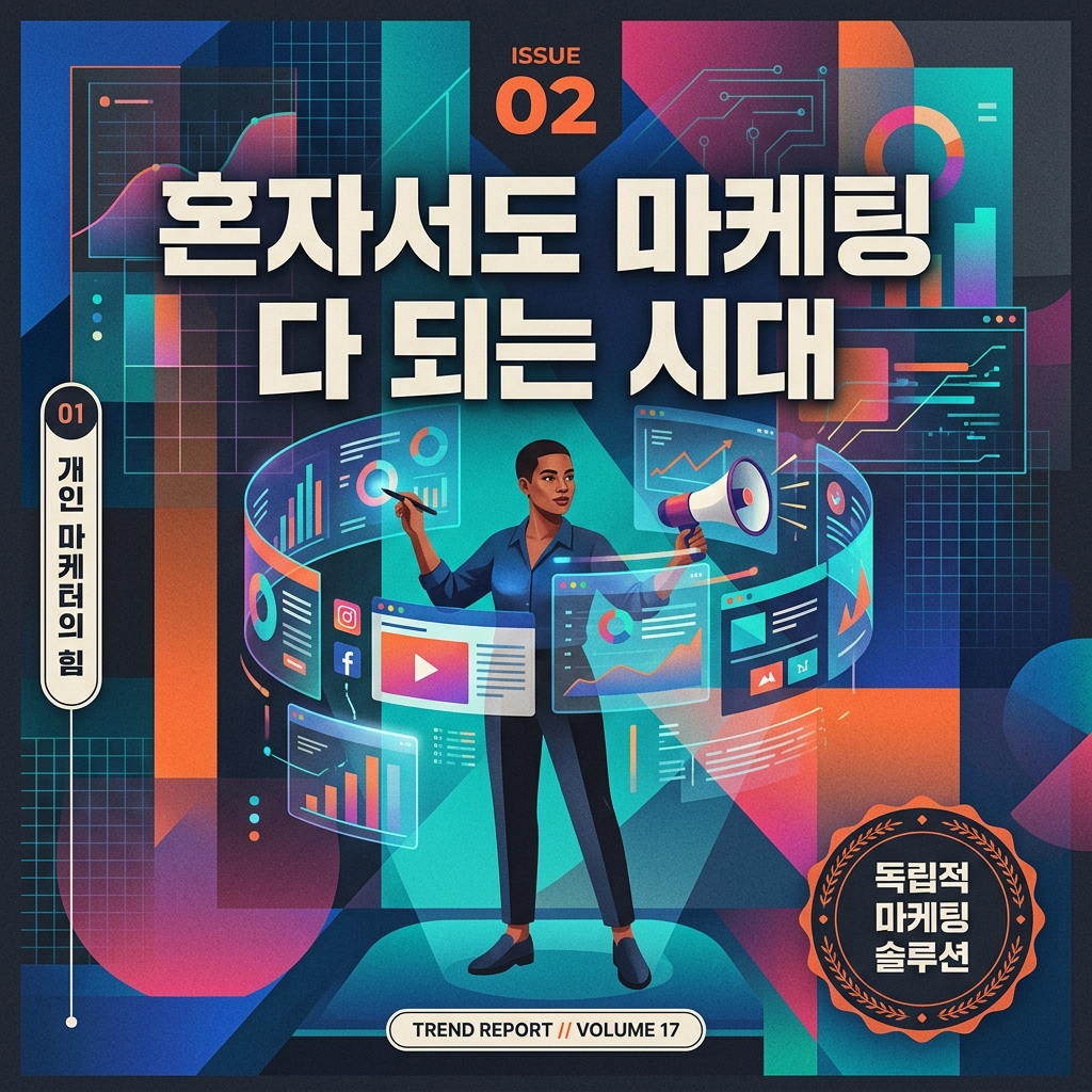 ai thumbnail poster 혼자서도 마케팅 다 되는 시대 1787421956