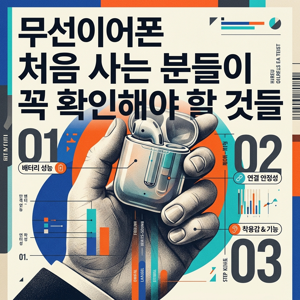 ai thumbnail poster 무선이어폰 처음 사는 분들이 꼭 확인해야 할 것들 1788267185