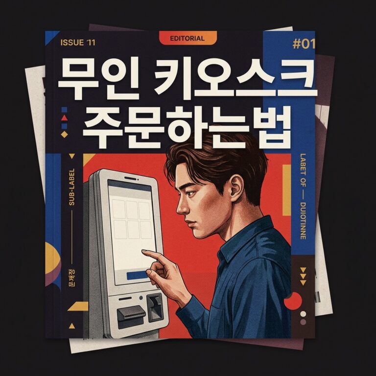 ai thumbnail poster 무인 키오스크 주문하는법 1788265705