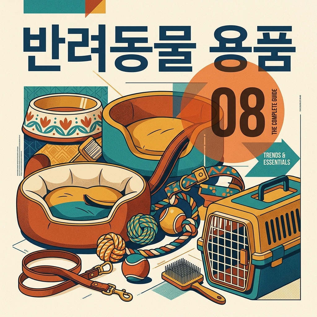 ai thumbnail poster 반려동물 용품 1788260639