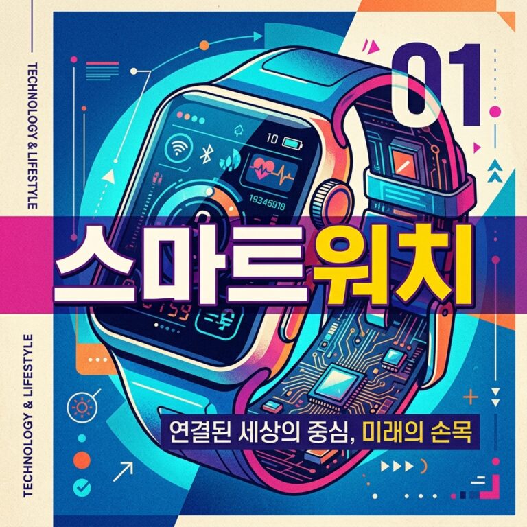 ai thumbnail poster 스마트워치 1788265212
