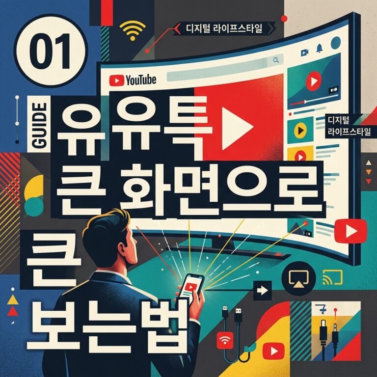 ai thumbnail poster 유튜브 큰 화면으로 보는법 1788265908