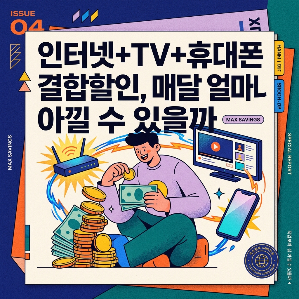 ai thumbnail poster 인터넷TV휴대폰 결합할인 매달 얼마나 아낄 수 있을까 1788266331