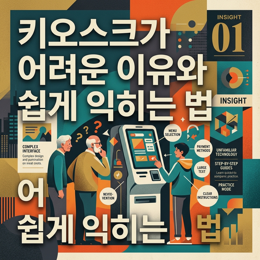 ai thumbnail poster 키오스크가 어려운 이유와 쉽게 익히는 법 1788267357