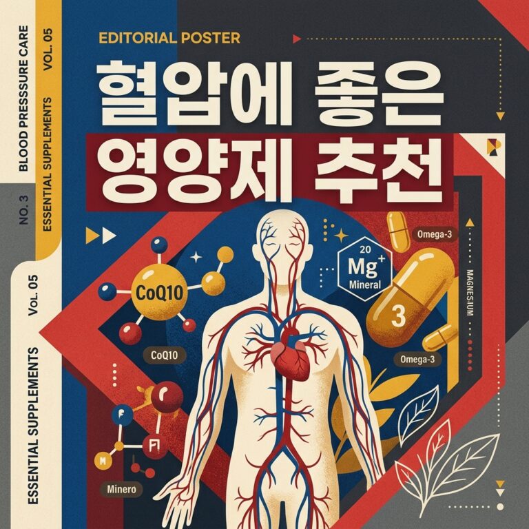 ai thumbnail poster 혈압에 좋은 영양제 추천 1788264523